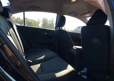 2017 Honda Accord Lx from USA, damaged, VIN 1HGCR2F38HA047557